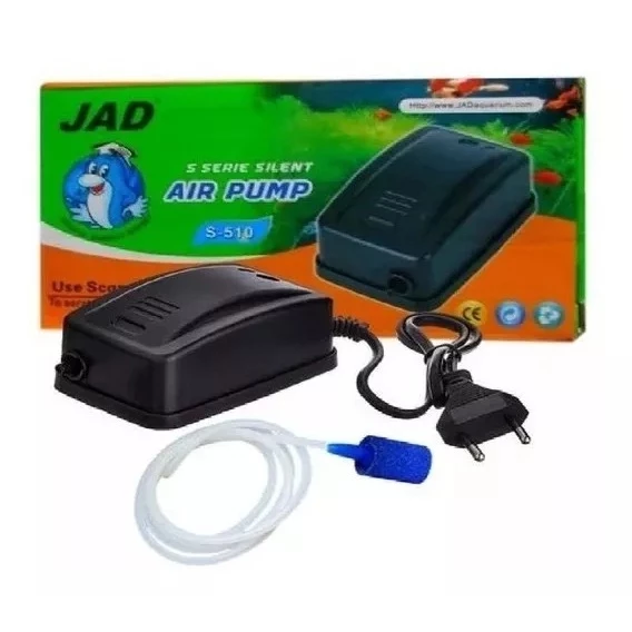 Compressor de Ar Boyu S-510