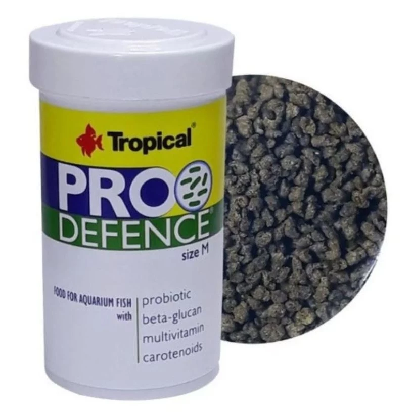 Ração Probiótica Pro Defence Size M