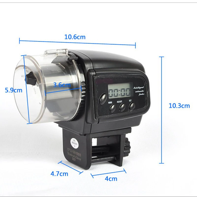 Alimentador Automático Resun - Imagem 3