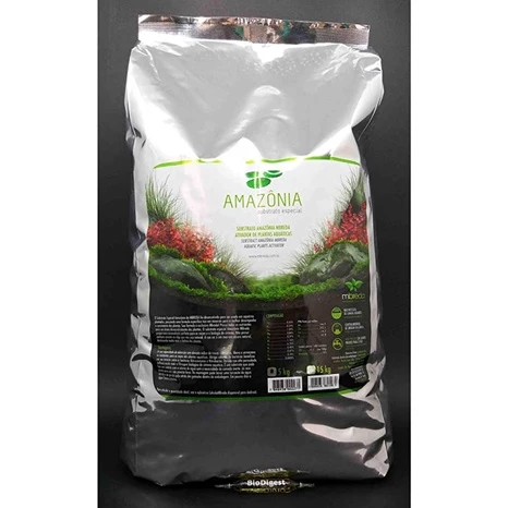 Substrato Mbreda Amazonia