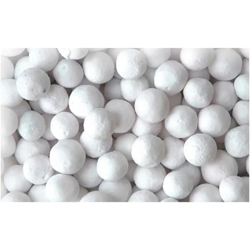 Mídia Esférica Biológica 10mm 500g