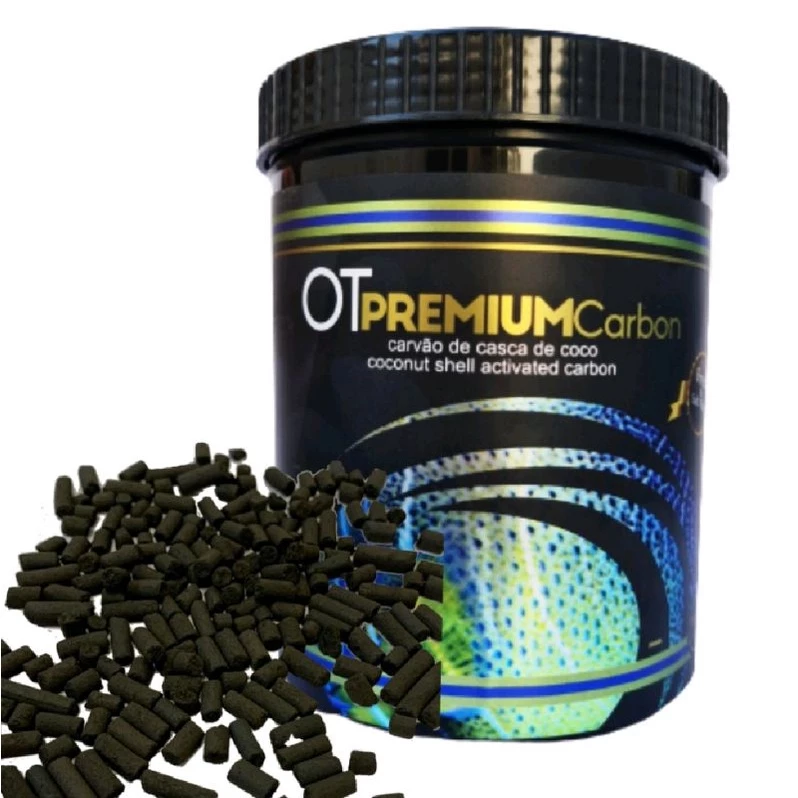 Carvão Ativado Ocean Tech Premium Carbon – 1000 ml