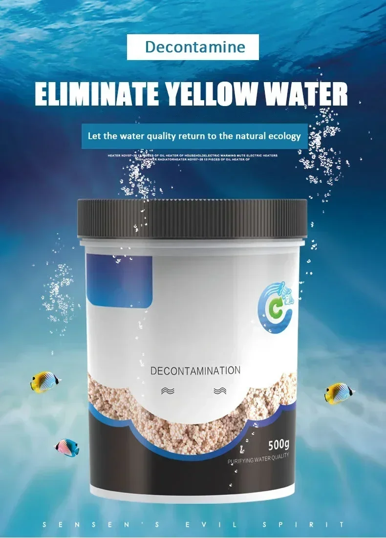 Resina Nitrogenados (Purigen, Mpure)