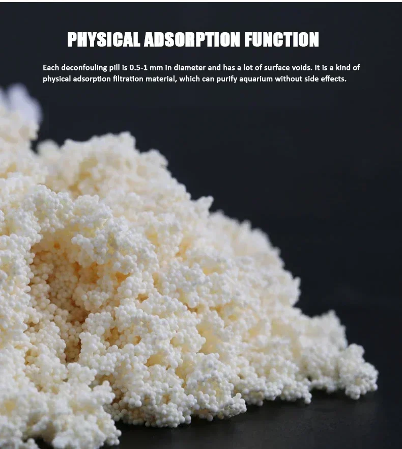 Resina Nitrogenados (Purigen, Mpure) - Imagem 2