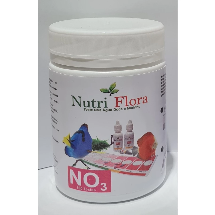 Teste Nitrato - Imagem 2