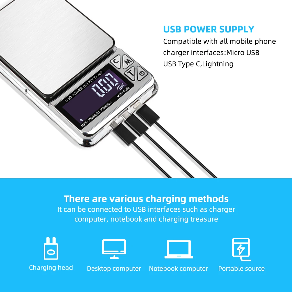 Balança de Precisão