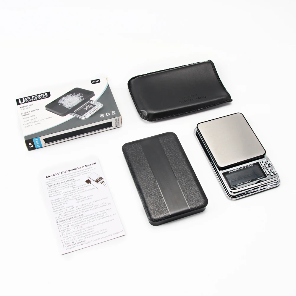 Balança de Precisão - Imagem 4