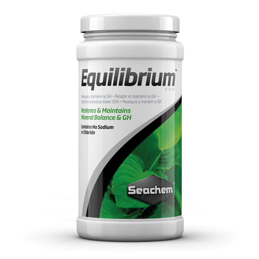Seachem Equilibrium