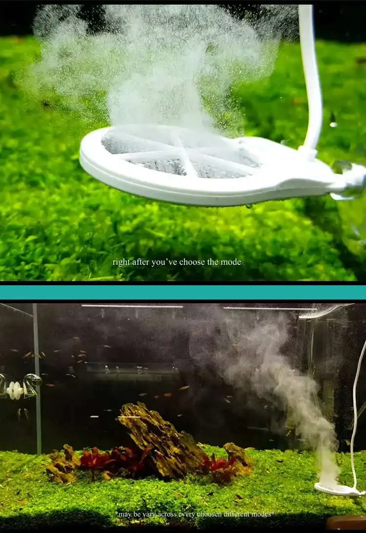 Removedor de Algas Chihiros Doctor – 3ª Geração – Para Aquários de Água Doce