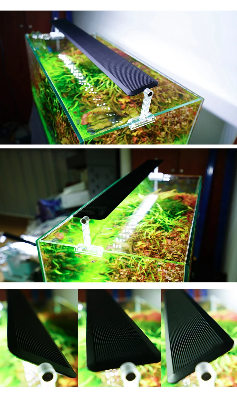 Luminária LED Chihiros Série A II – Para Aquários Plantados de 30 a 120 cm - Imagem 2