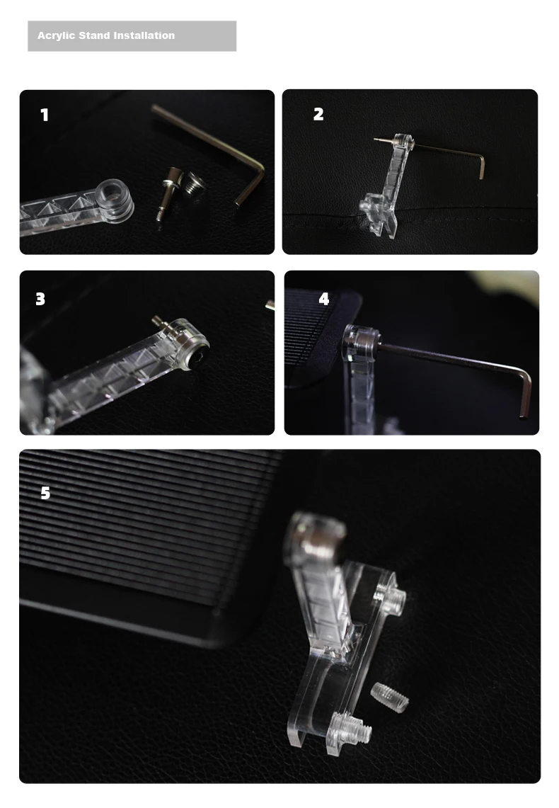 Luminária LED Chihiros Série A II – Para Aquários Plantados de 30 a 120 cm - Imagem 4