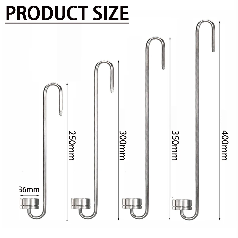 Dispersor / Difusor Nano CO2 para Aquário – Aço Inoxidável e Cerâmica – Vários Tamanhos - Imagem 2