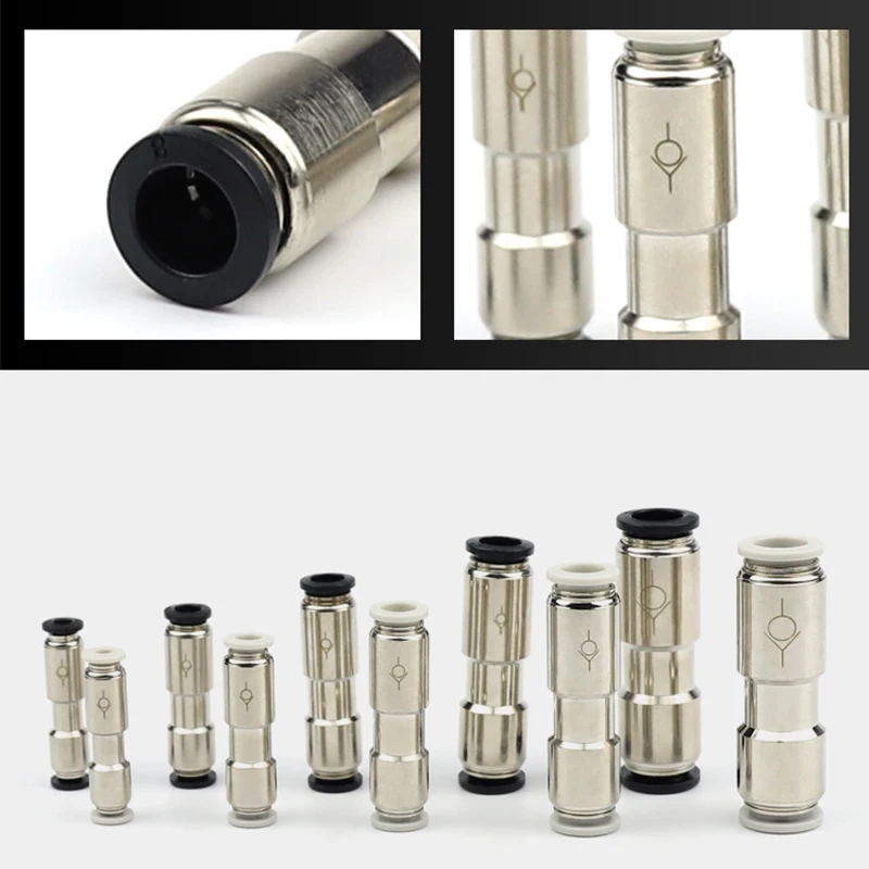 Válvula de Retenção CO2 para Aquário – Aço Inoxidável – Vários Diâmetros - Imagem 5