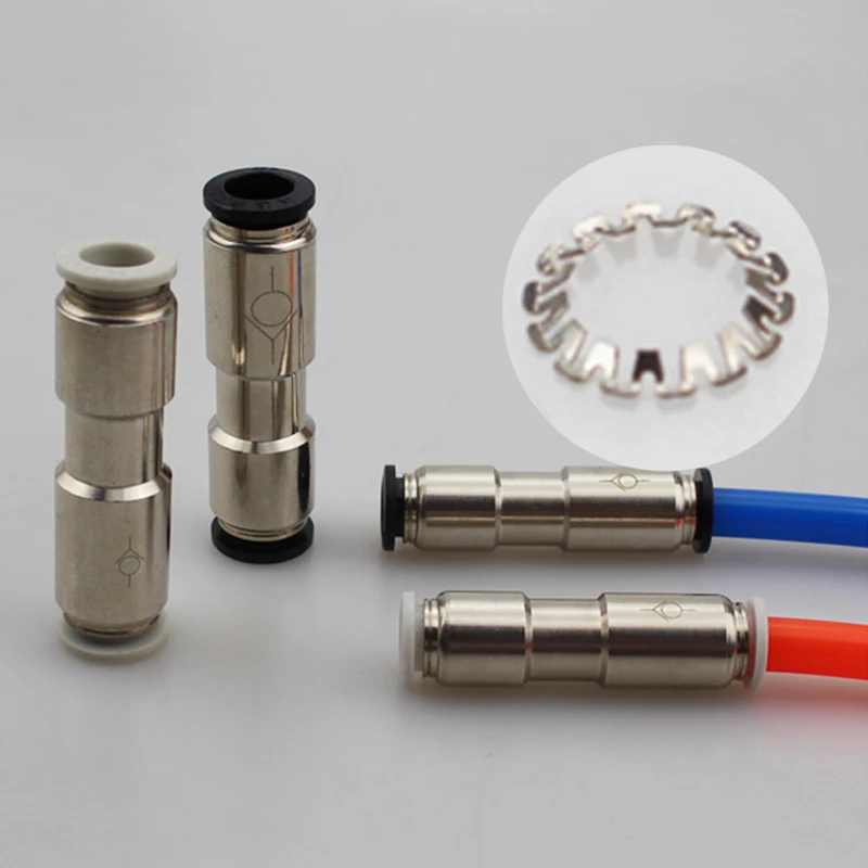 Válvula de Retenção CO2 para Aquário – Aço Inoxidável – Vários Diâmetros - Imagem 2