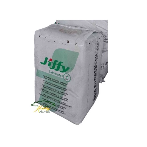 Turfa de Sphagnum Natural Jiffy – 5 Litros – pH 3,5 – Para Aquarismo - Imagem 2