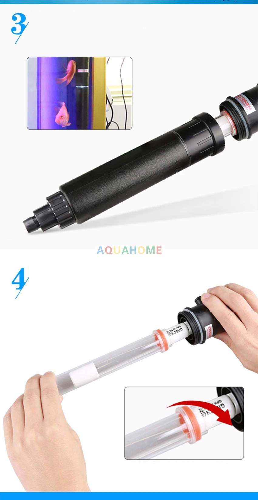 Filtro UV - Imagem 2