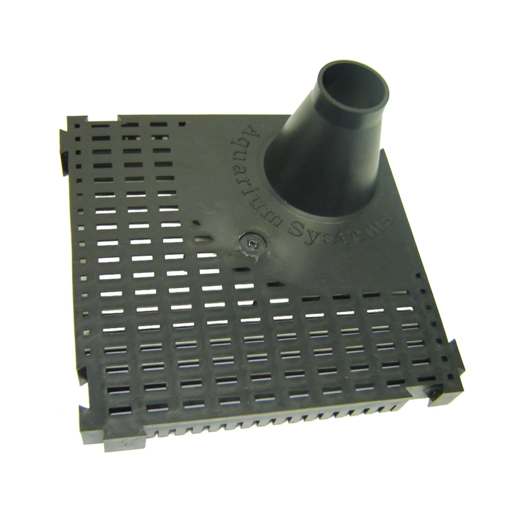 Placa de Filtro Biológico com Redutor – Aquarium Systems – Para Filtro de Fundo