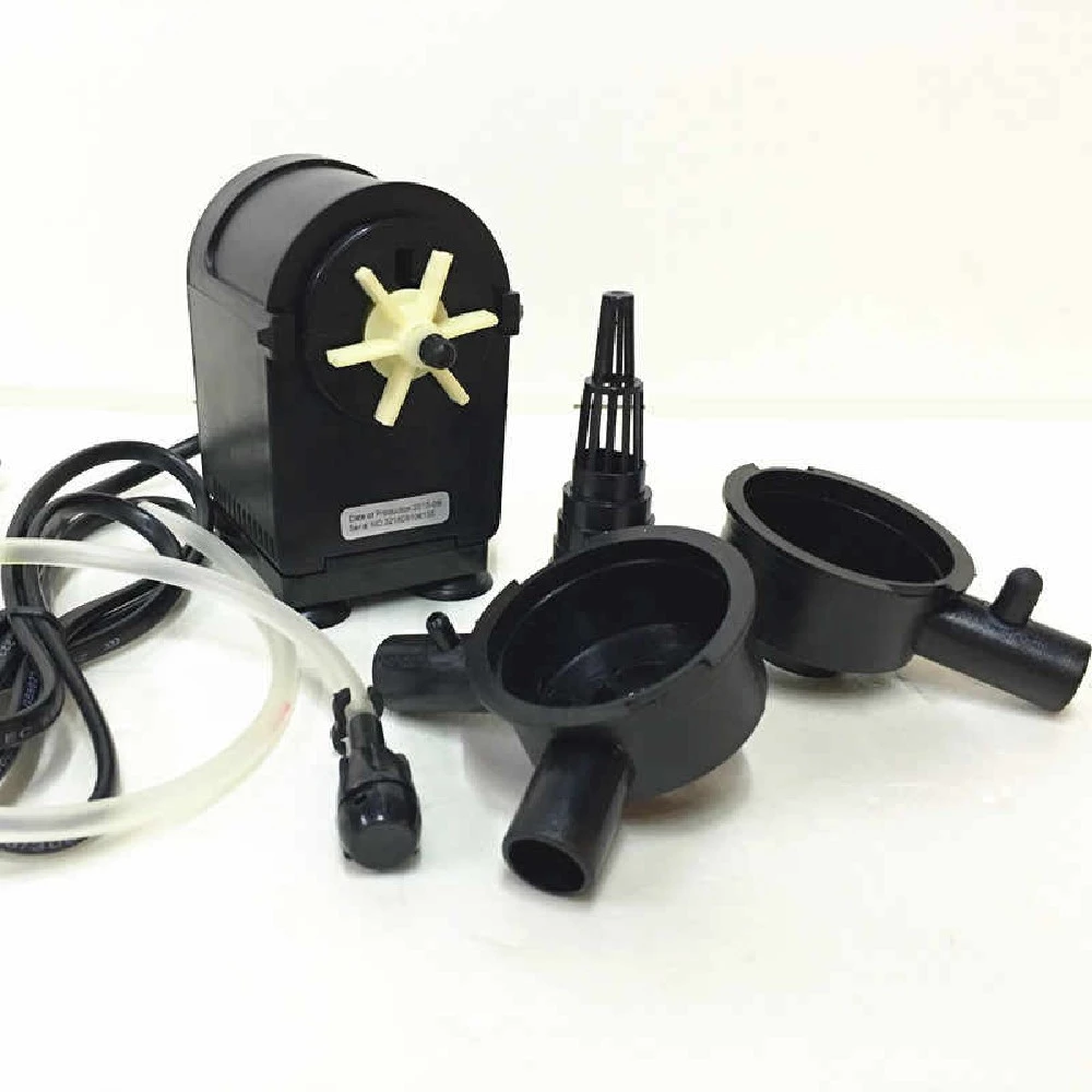 Bomba Submersa Compacta – 300 L/h – Com Sistema de Oxigenação - Imagem 2