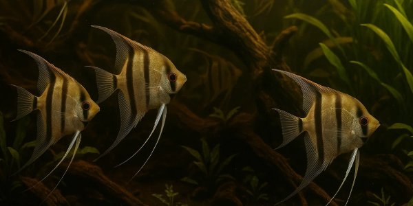 Acarás Bandeira: Um Guia Completo para Convivência e Cuidados Essenciais em Aquários Comunitários