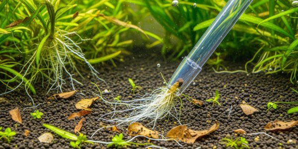 A sabedoria no fundo do aquário: o papel das arqueias e a arte de sifonar com consciência