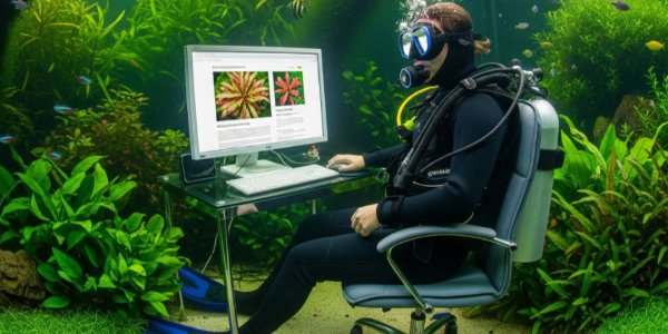 Guia de Plantas Aquáticas