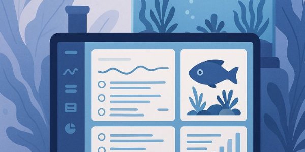 Diário Aquarismo Sereno