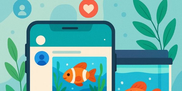 Rede Social Aquarismo Sereno