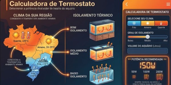 Calculadora de Termostato